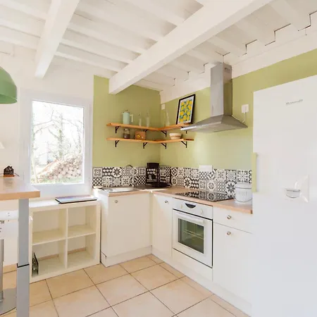 Holiday home Panda