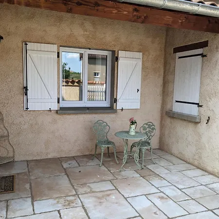 Panda Holiday home Quincie-en-Beaujolais